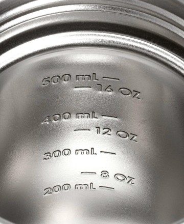 Botella Shaker 
Stanley Activate 591ML