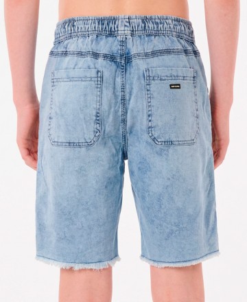 Bermuda 
Rip Curl New Orbit 16