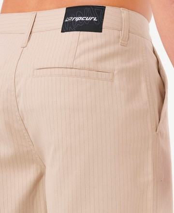 Bermuda 
Rip Curl Chino Pinstripe Medina 23