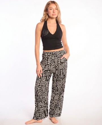 Musculosa 
Rip Curl Halter Archive Scrip