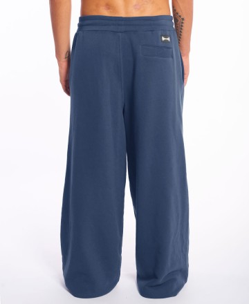 Jogging 
Independent Span Print