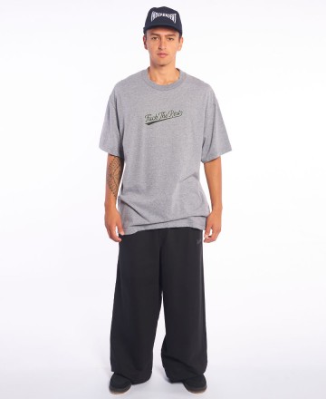 Jogging 
Independent Span Print