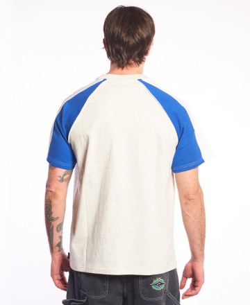 Remera 
Rip Curl Loose Panel Beater