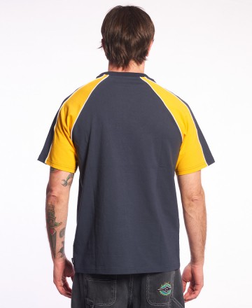Remera 
Rip Curl Loose Panel Beater
