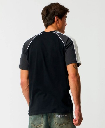 Remera 
Rip Curl Loose Panel Beater