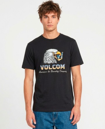Remera
Volcom American Steel