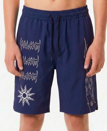 Boardshort
Volcom About Time Liberator
