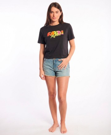 Remera
Rip Curl Fitted FARM