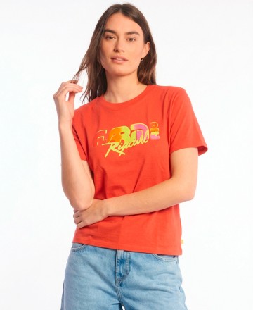 Remera
Rip Curl Fitted FARM