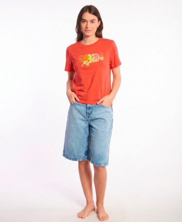 Remera
Rip Curl Fitted FARM