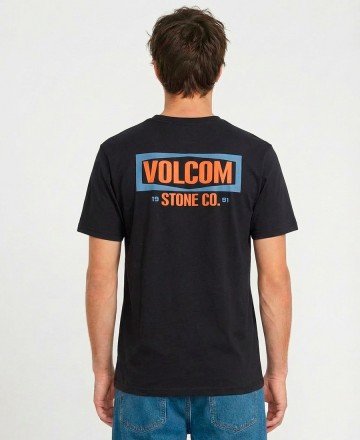 Remera
Volcom Warning Pocket