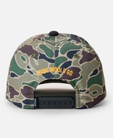 Cap 
Rip Curl Eddie Would Go