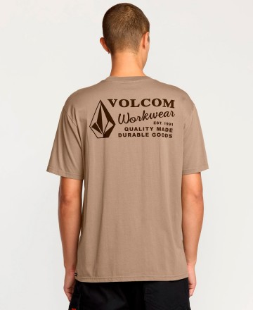 Remera
Volcom Relax Work