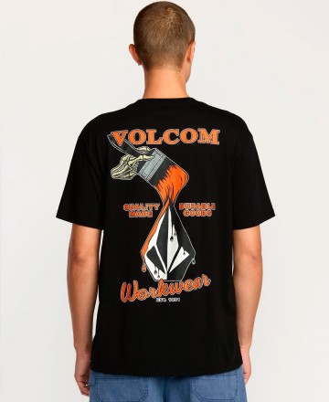 Remera
Volcom Relax Work