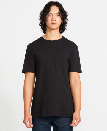 Remera
Volcom Pocket Solid
