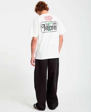 Remera 
Volcom Acid Pleasantry