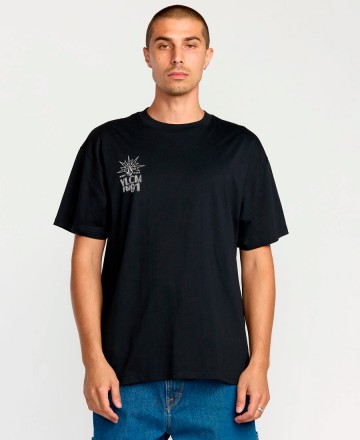 Remera 
Volcom Heavy Print