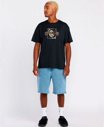 Remera 
Volcom Heavy Print