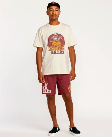 Remera
Volcom Loose Heavy Rooney