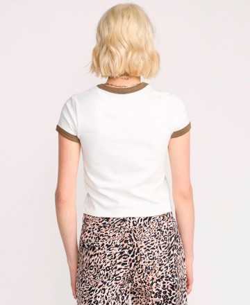 Remera 
Volcom Ringer Stoney