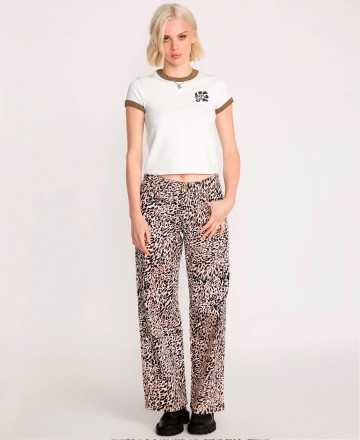 Remera 
Volcom Ringer Stoney