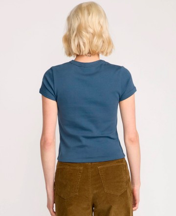 Remera 
Volcom Ringer Stoney