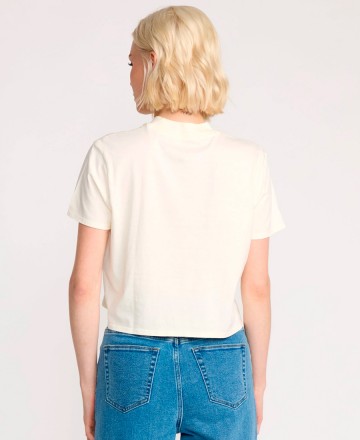 Remera 
Volcom Crop Dial