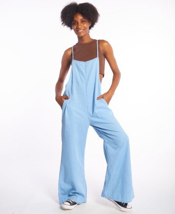 Jumpsuit
Y T� Quique? Midi Denim