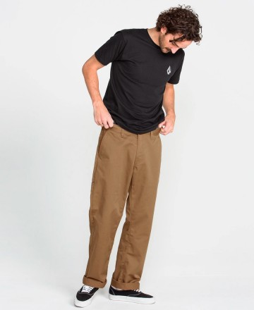 Pantal�n
Volcom Chino Relax Tapered