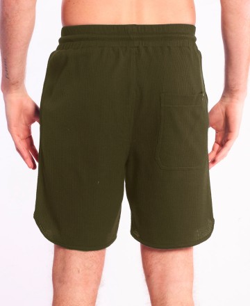 Bermuda
Volcom Waffle