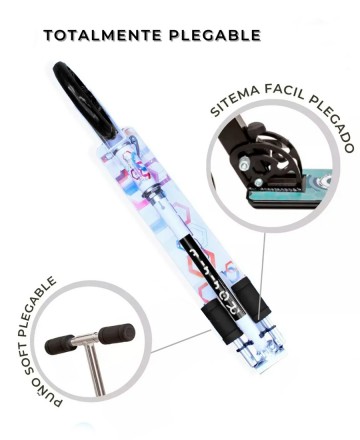 Monopat�n 
Rofft Urbano