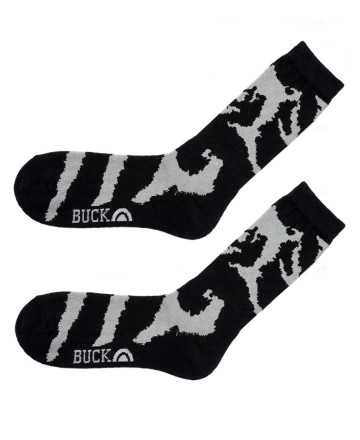 Medias
Buck Print