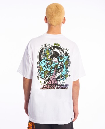 Remera
Santa Cruz Roskopp Dissect Strip