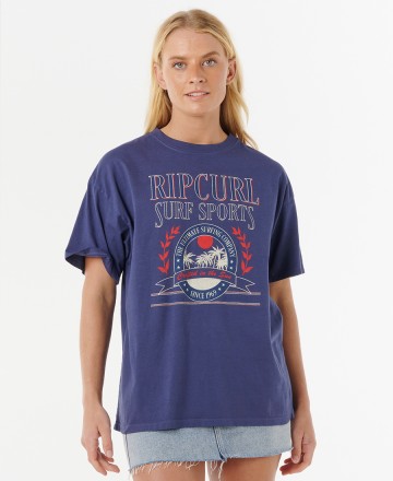 Remera
Rip Curl Over Heritage