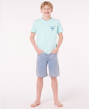 Remera
Rip Curl Icon Surf