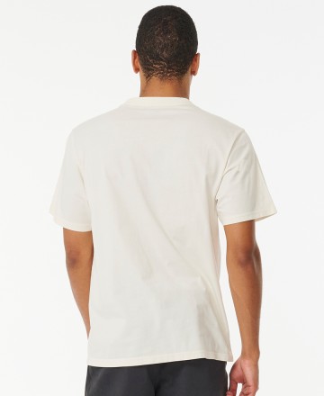 Remera 
Rip Curl Washed Plain