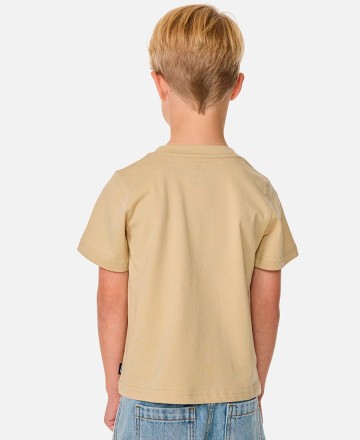 Remera 
Rip Curl Print