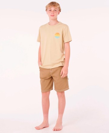 Remera
Rip Curl Icon Surf