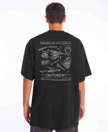 Remera
Independent Bratrud Notebook