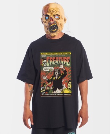 Remera
Creature Comic Book Relic