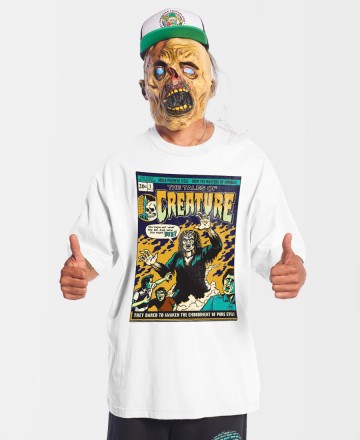Remera
Creature Comic Book Relic