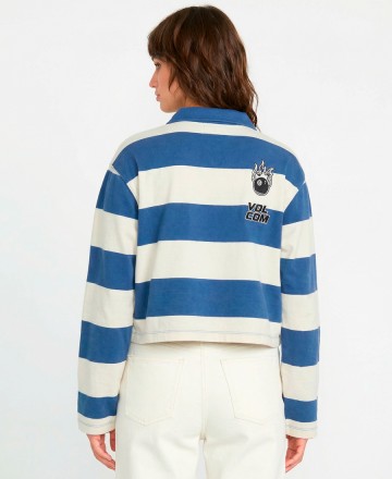 Buzo 
Volcom Crew Polo Patch