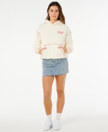 Buzo 
Rip Curl Hood Over Pacific Coast