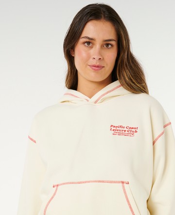 Buzo 
Rip Curl Hood Over Pacific Coast