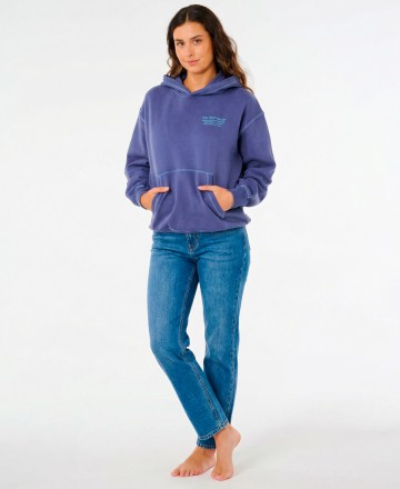 Buzo 
Rip Curl Hood Over Pacific Coast