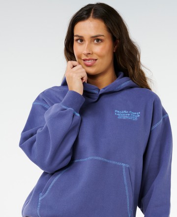 Buzo 
Rip Curl Hood Over Pacific Coast