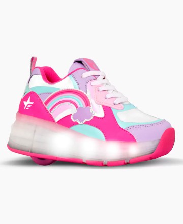 Zapatillas
Footy Arcoiris