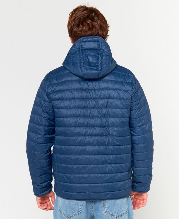 Campera 
Rip Curl Anti Series Search Puffer