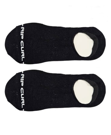Soquetes 
Rip Curl No Show Pack X2