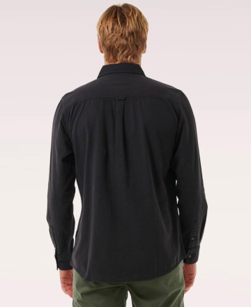 Camisa 
Rip Curl ML Classic Surf Washed